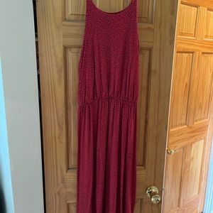 GAP watermelon dress!